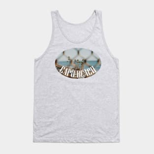 Capo Beach, California Tank Top